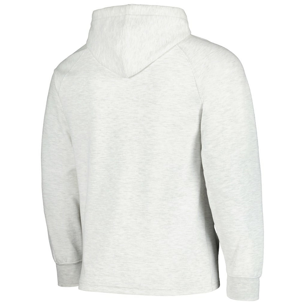 NBA Chicago Bulls Softhand Raglan Tri-Blend Pullover Hoodie