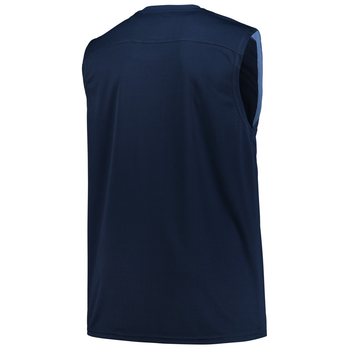 NBA Memphis Grizzlies Big & Tall Birdseye Muscle Tank Top