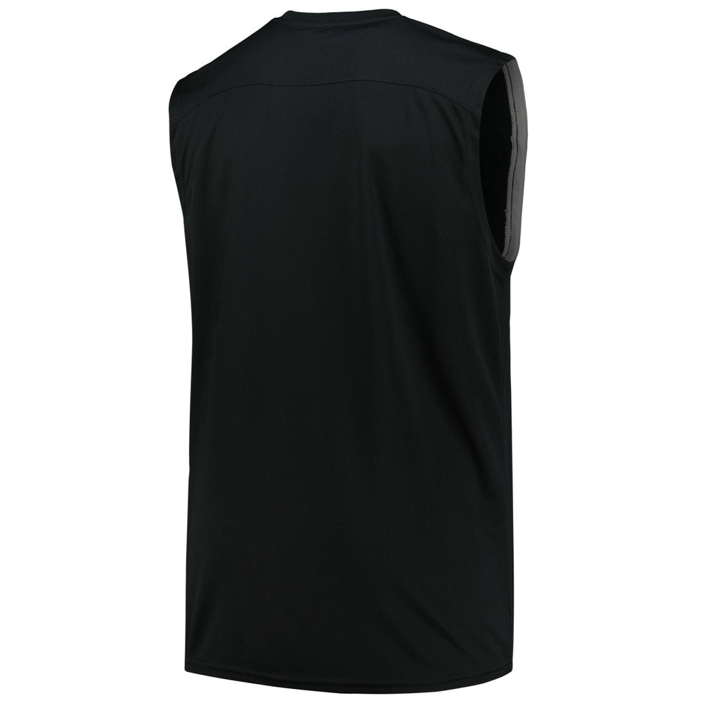 NBA San Antonio Spurs Big & Tall Birdseye Muscle Tank Top