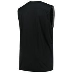 NBA San Antonio Spurs Big & Tall Birdseye Muscle Tank Top