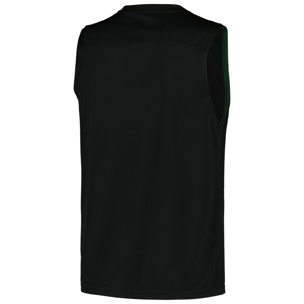 NBA Milwaukee Bucks Birdseye Muscle Tank Top