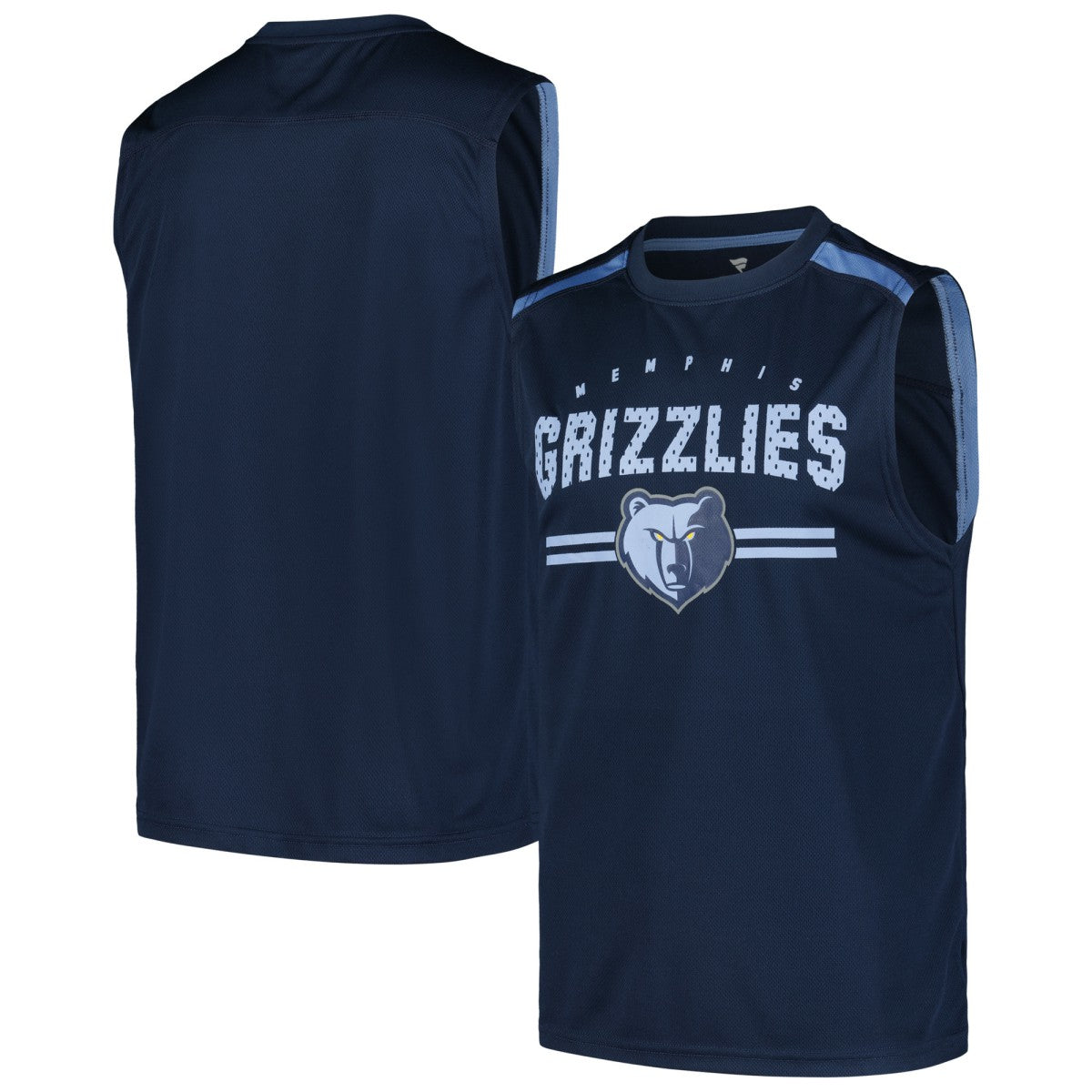 NBA Memphis Grizzlies Birdseye Muscle Tank Top
