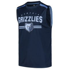 NBA Memphis Grizzlies Birdseye Muscle Tank Top
