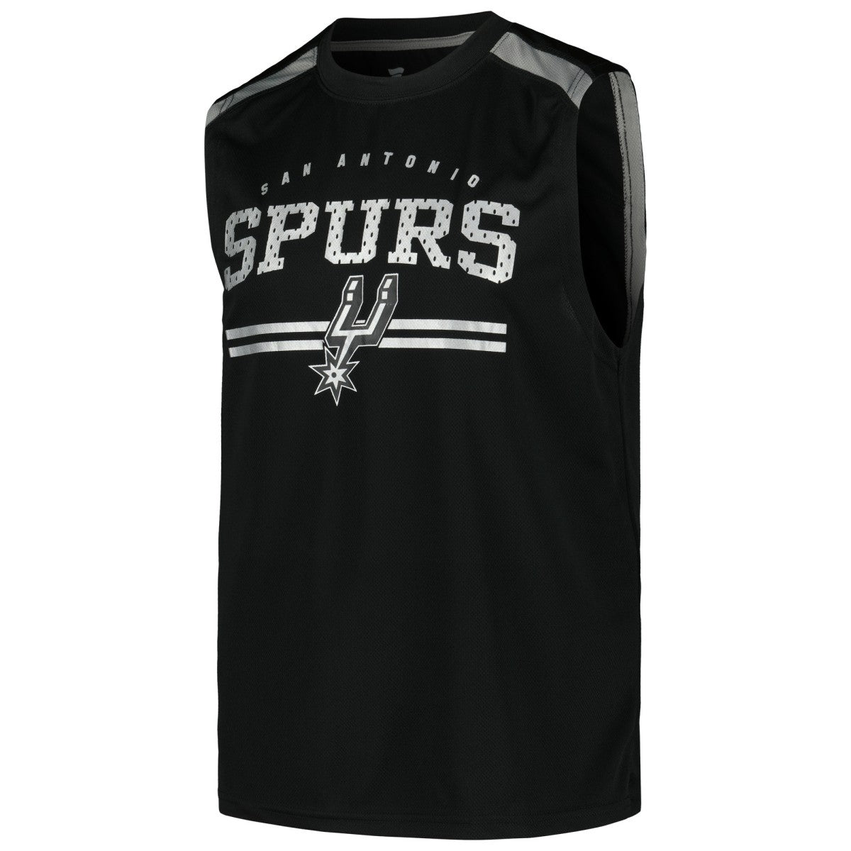 NBA San Antonio Spurs Birdseye Muscle Tank Top