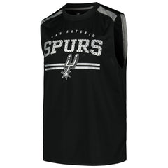 NBA San Antonio Spurs Birdseye Muscle Tank Top