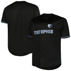 NBA Memphis Grizzlies Profile Big & Tall Pop Jersey