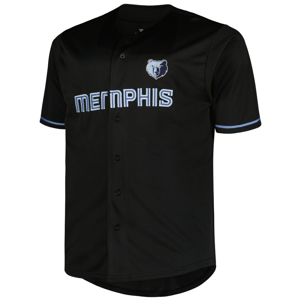 NBA Memphis Grizzlies Profile Big & Tall Pop Jersey