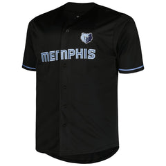 NBA Memphis Grizzlies Profile Big & Tall Pop Jersey