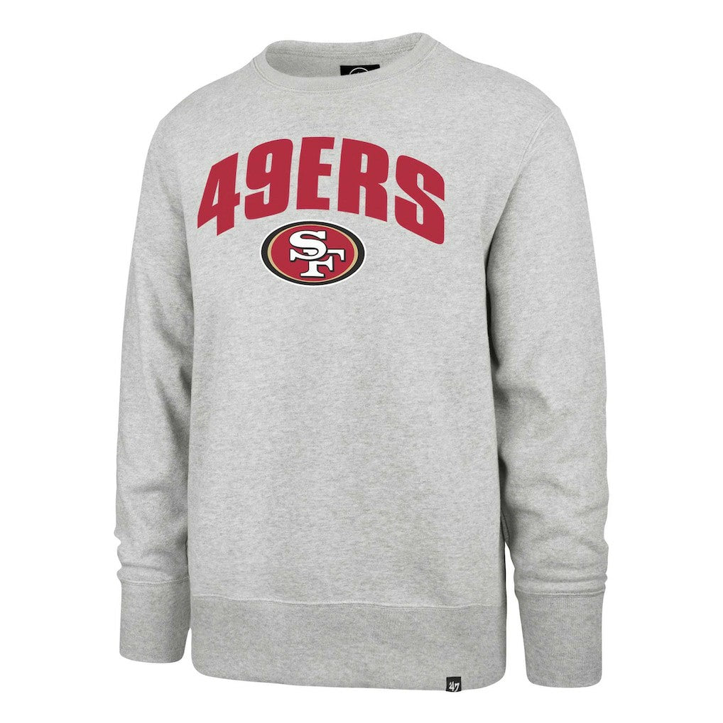 '47 Headline Pullover Sweatshirt - San Francisco 49ers