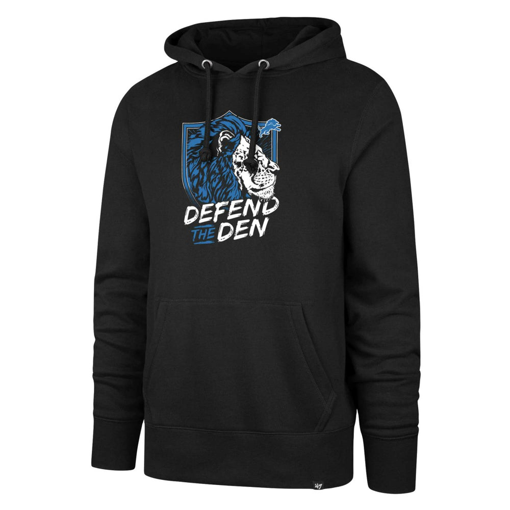 '47 Men's Regional Headline Hoodie - Detroit Lions