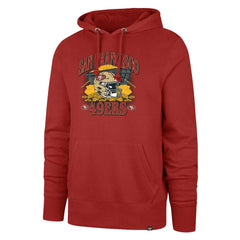 '47 Men's Regional Headline Hoodie - San Francisco 49ers