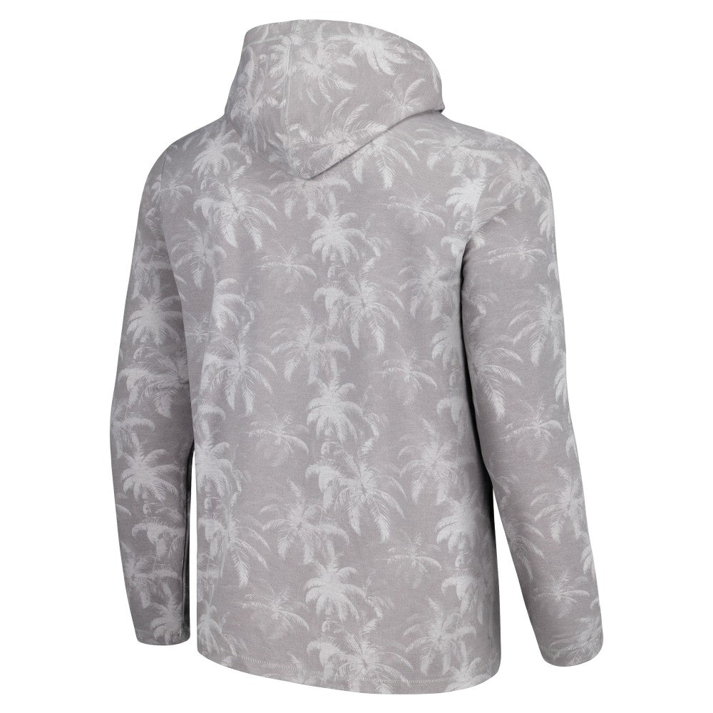 MLB St. Louis Cardinals Tommy Bahama Palm Frenzy Hoodie Long Sleeve T-Shirt