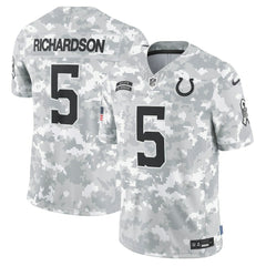 Anthony Richardson  2024 Salute to Service Limited Jersey - Indianapolis Colts