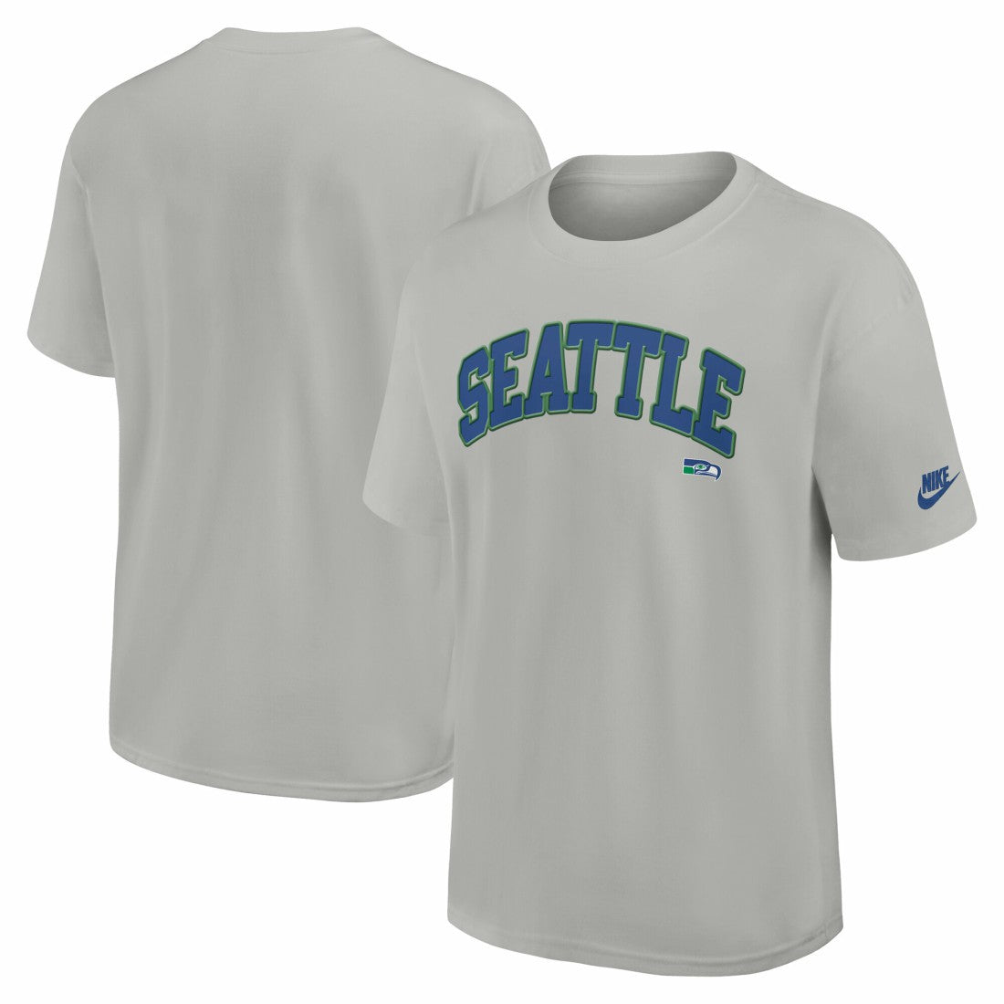 Rewind Statement Max90 T-Shirt - Seattle Seahawks
