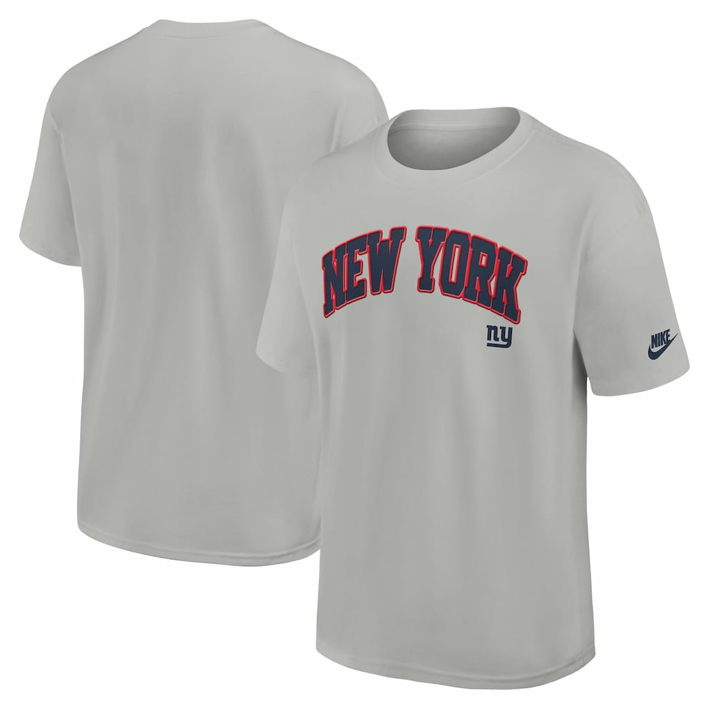 Rewind Statement Max90 T-Shirt - New York Giants