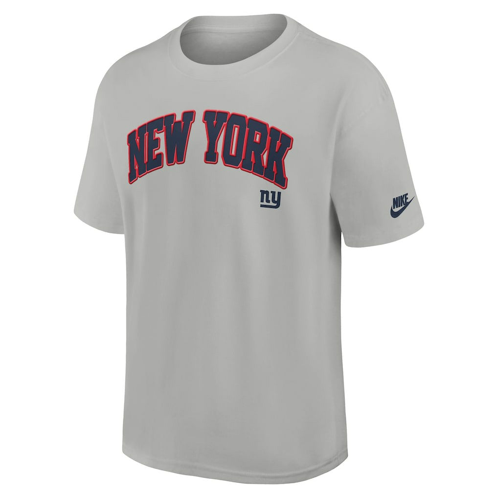 Rewind Statement Max90 T-Shirt - New York Giants