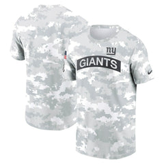 2024 Salute To Service Performance T-Shirt - New York Giants