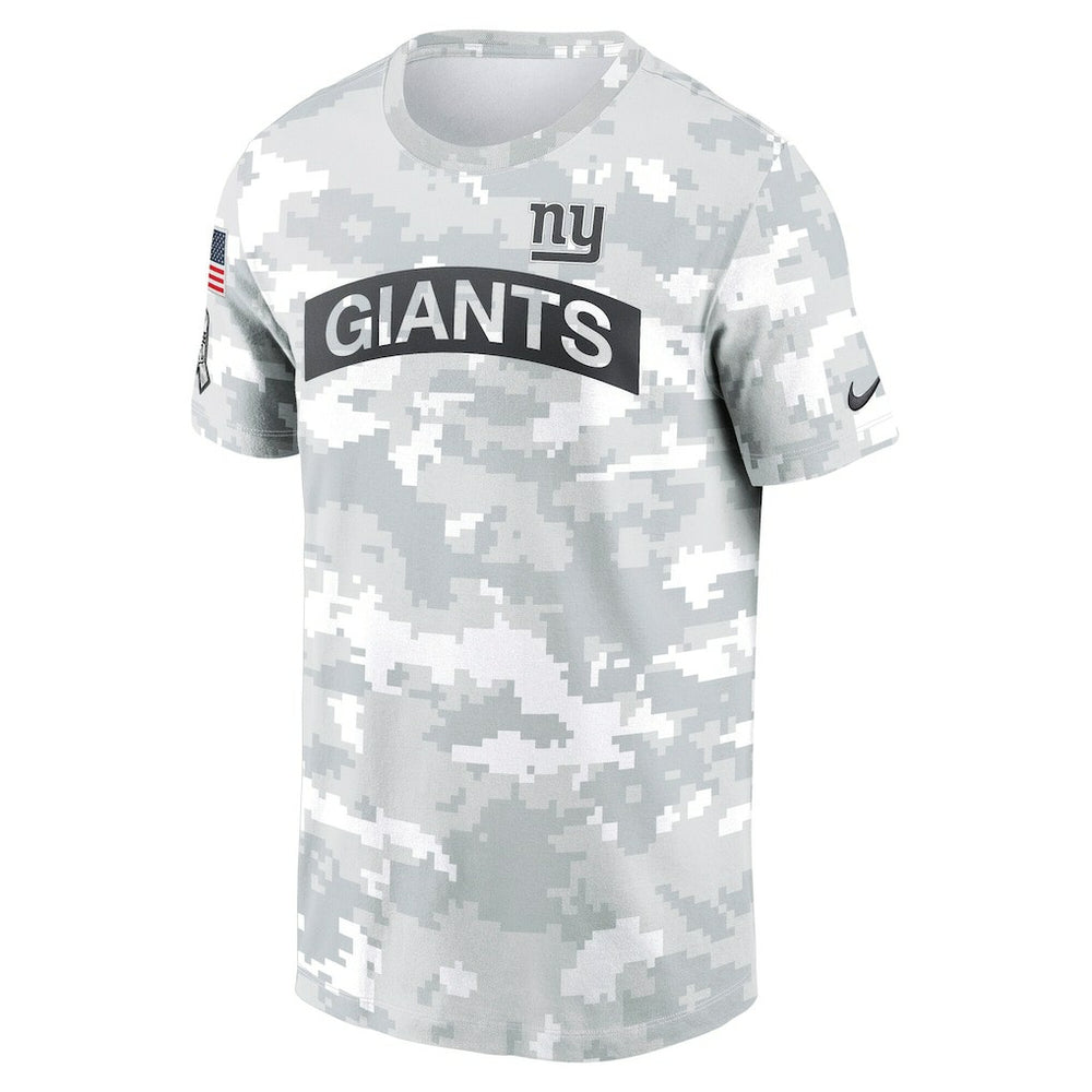 2024 Salute To Service Performance T-Shirt - New York Giants