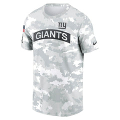 2024 Salute To Service Performance T-Shirt - New York Giants