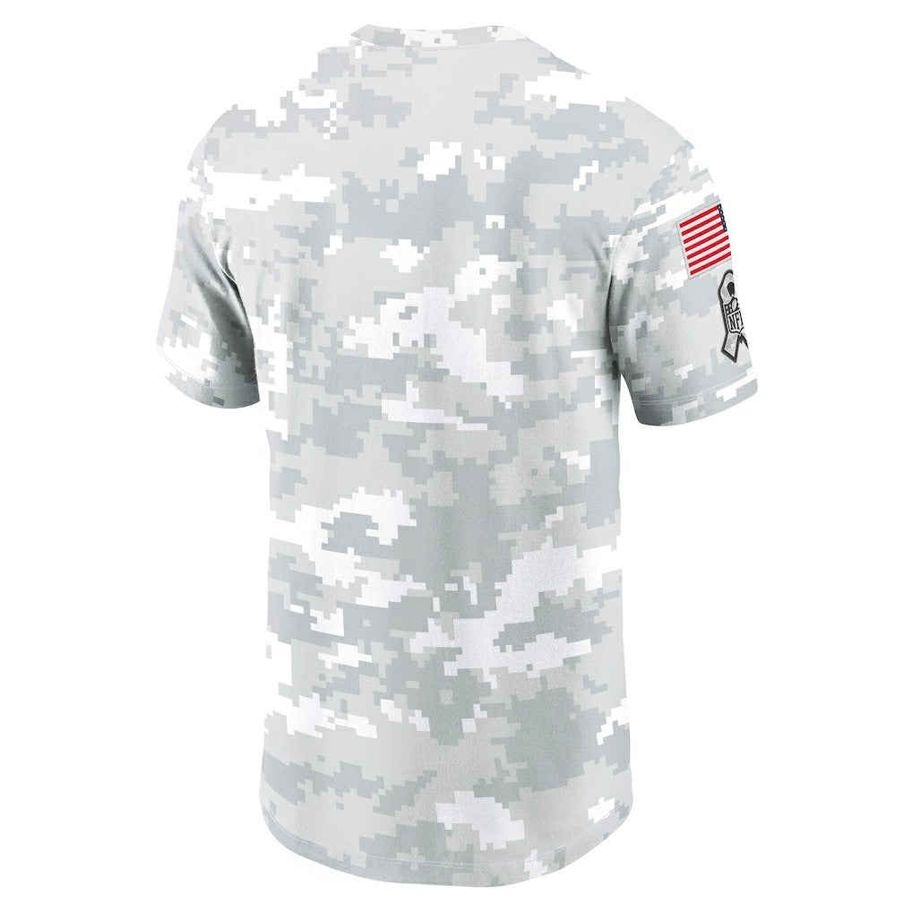 2024 Salute To Service Performance T-Shirt - New York Giants