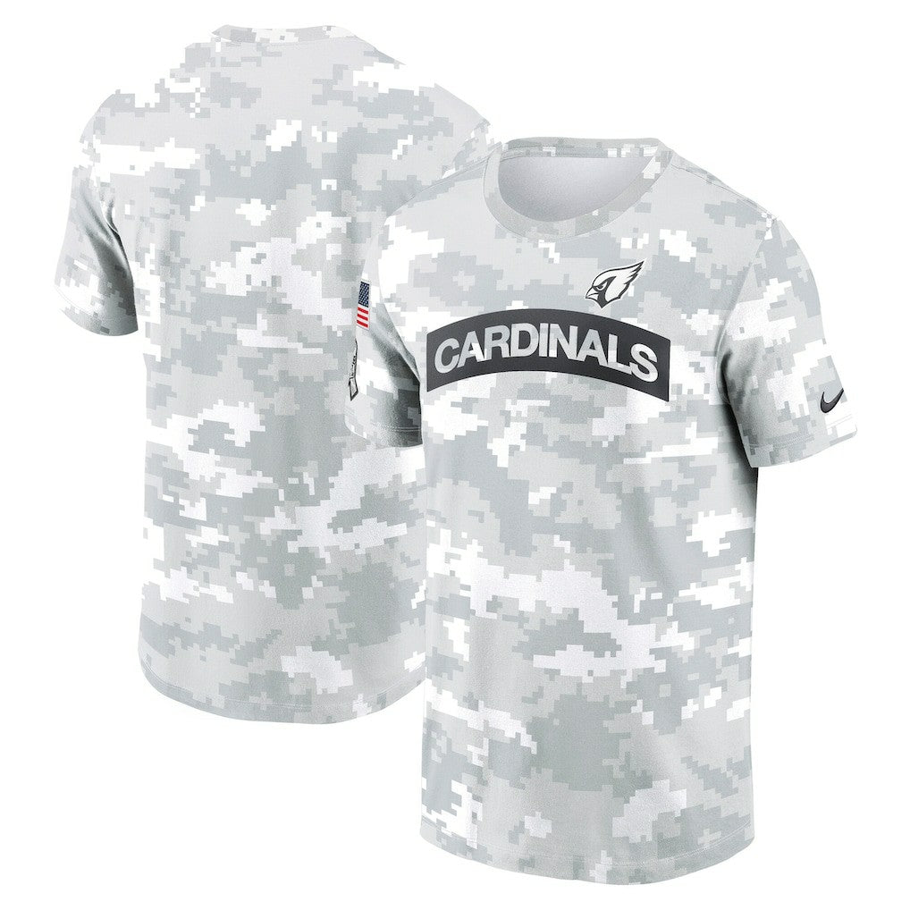 2024 Salute To Service Performance T-Shirt - Arizona Cardinals