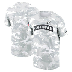2024 Salute To Service Performance T-Shirt - Arizona Cardinals