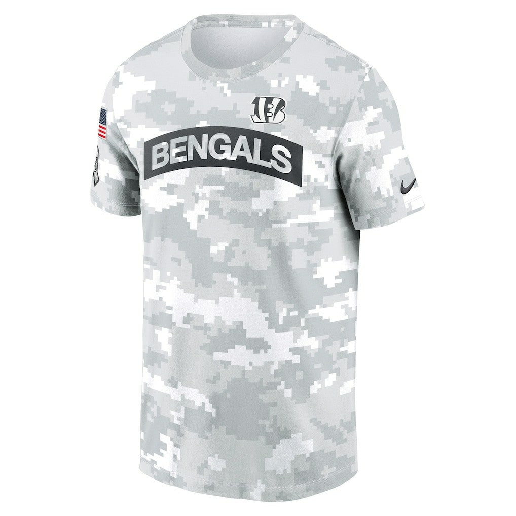 2024 Salute To Service Big & Tall Performance T-Shirt - Cincinnati Bengals