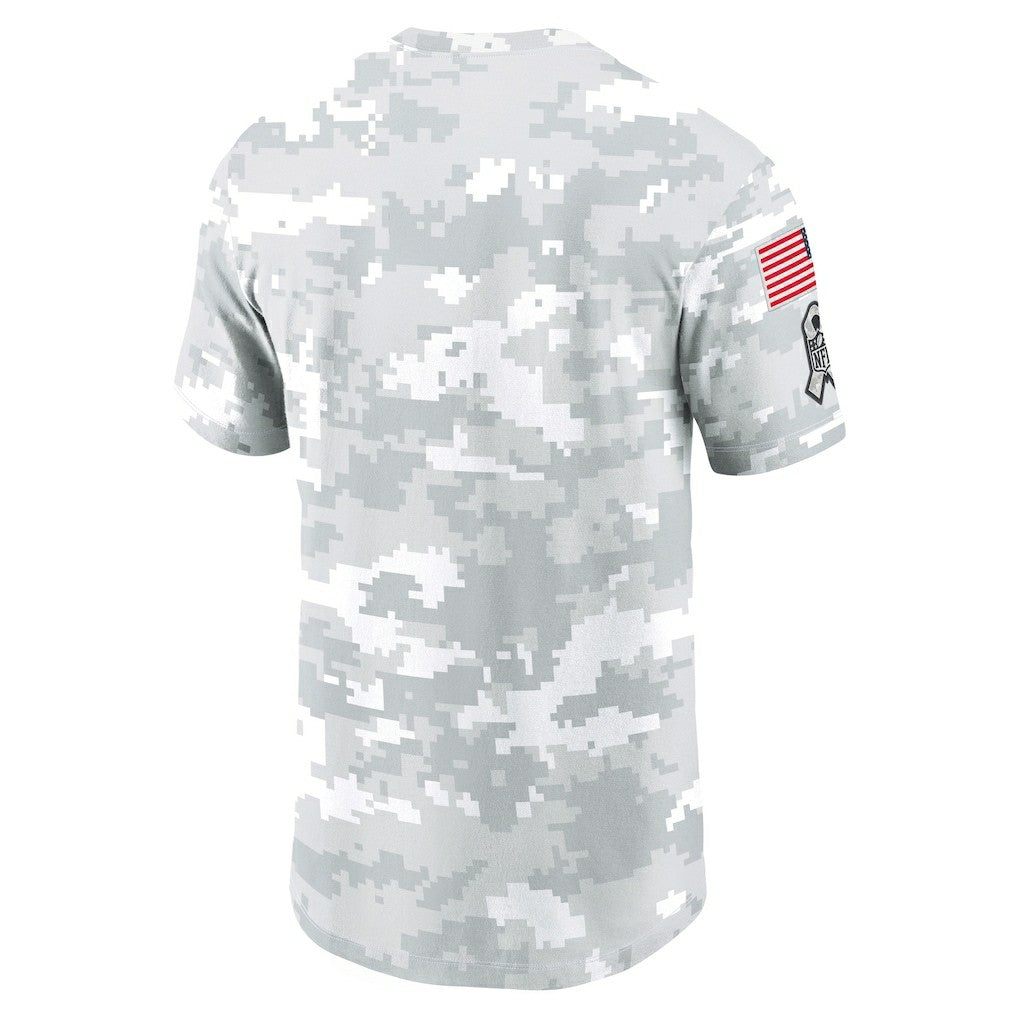 2024 Salute To Service Big & Tall Performance T-Shirt - Cincinnati Bengals