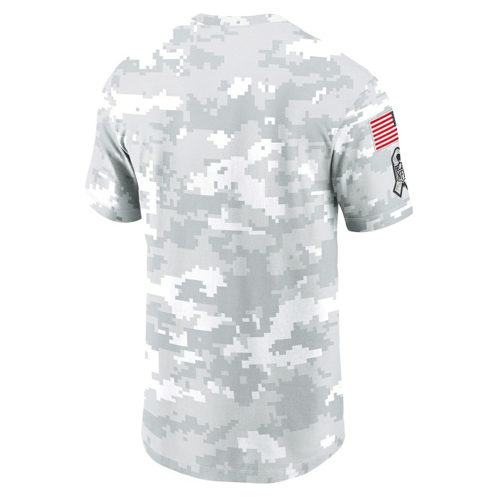 2024 Salute To Service Big & Tall Performance T-Shirt - Cincinnati Bengals