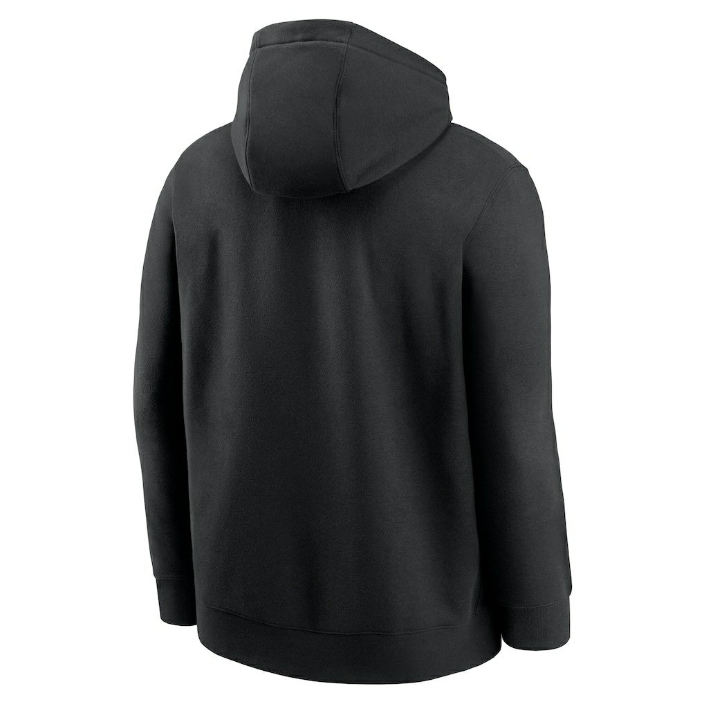 Rewind Club Logo Pullover Hoodie - Pittsburgh Steelers