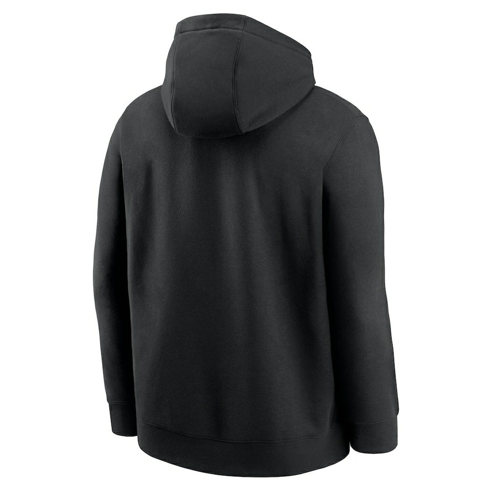 Rewind Club Logo Pullover Hoodie - New Orleans Saints