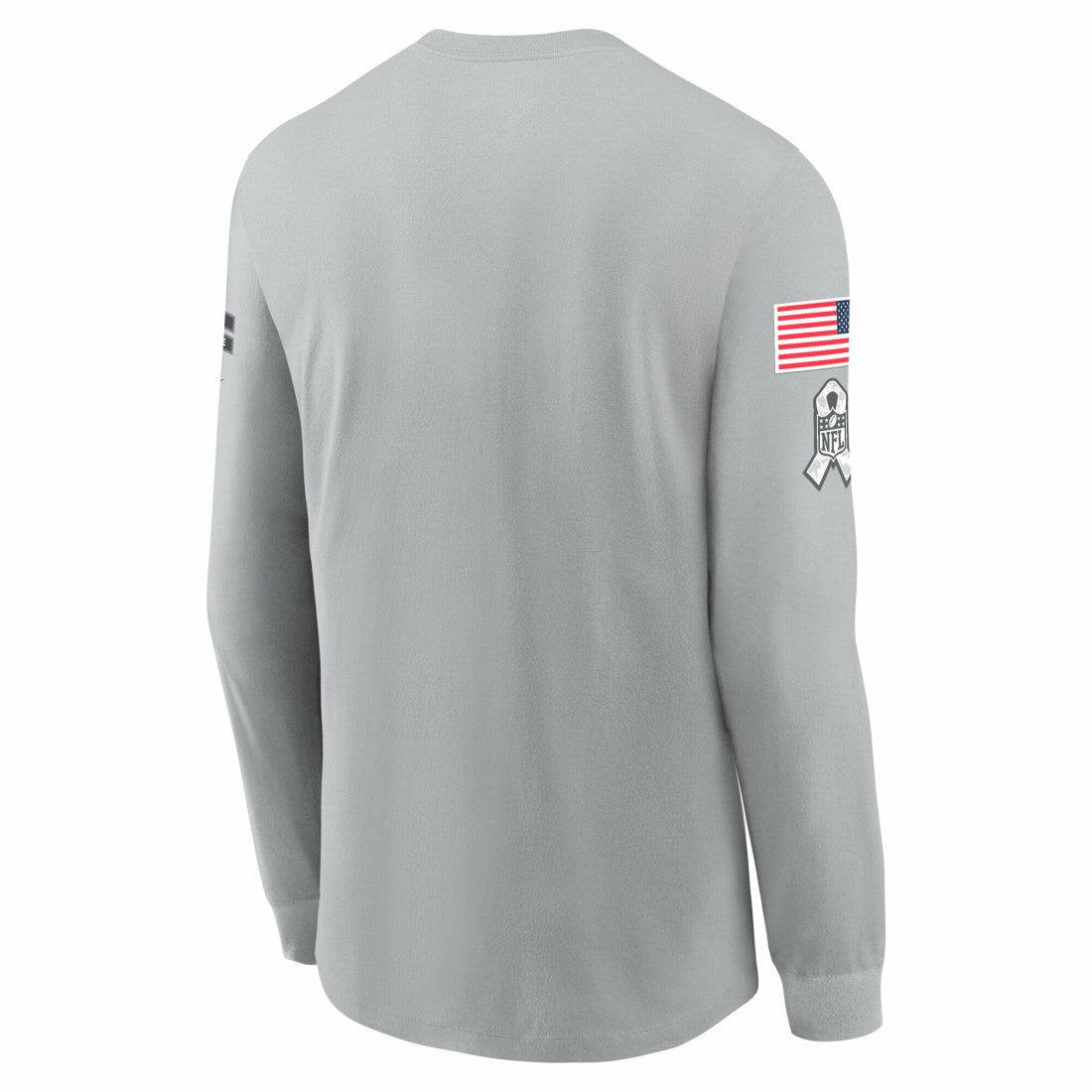 2024 Salute To Service Long Sleeve T-Shirt - Tennessee Titans