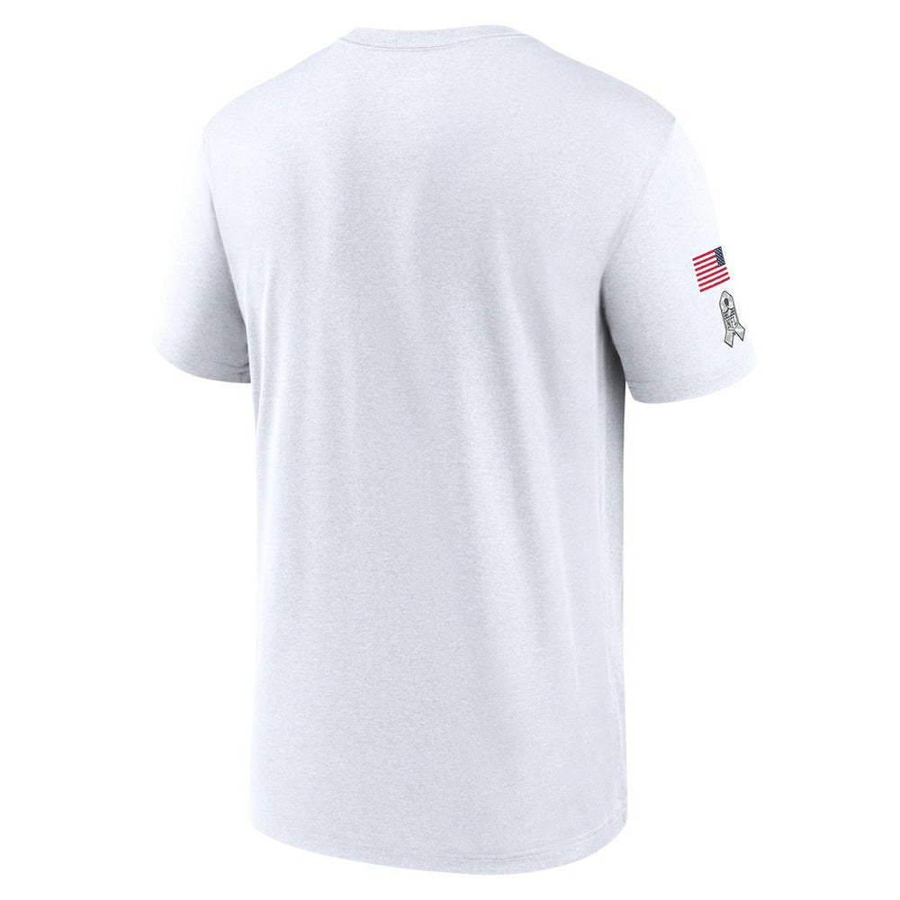 2024 Salute To Service Legend Performance T-Shirt - New Orleans Saints