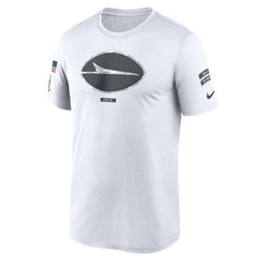2024 Salute To Service Legend Performance T-Shirt - New York Jets