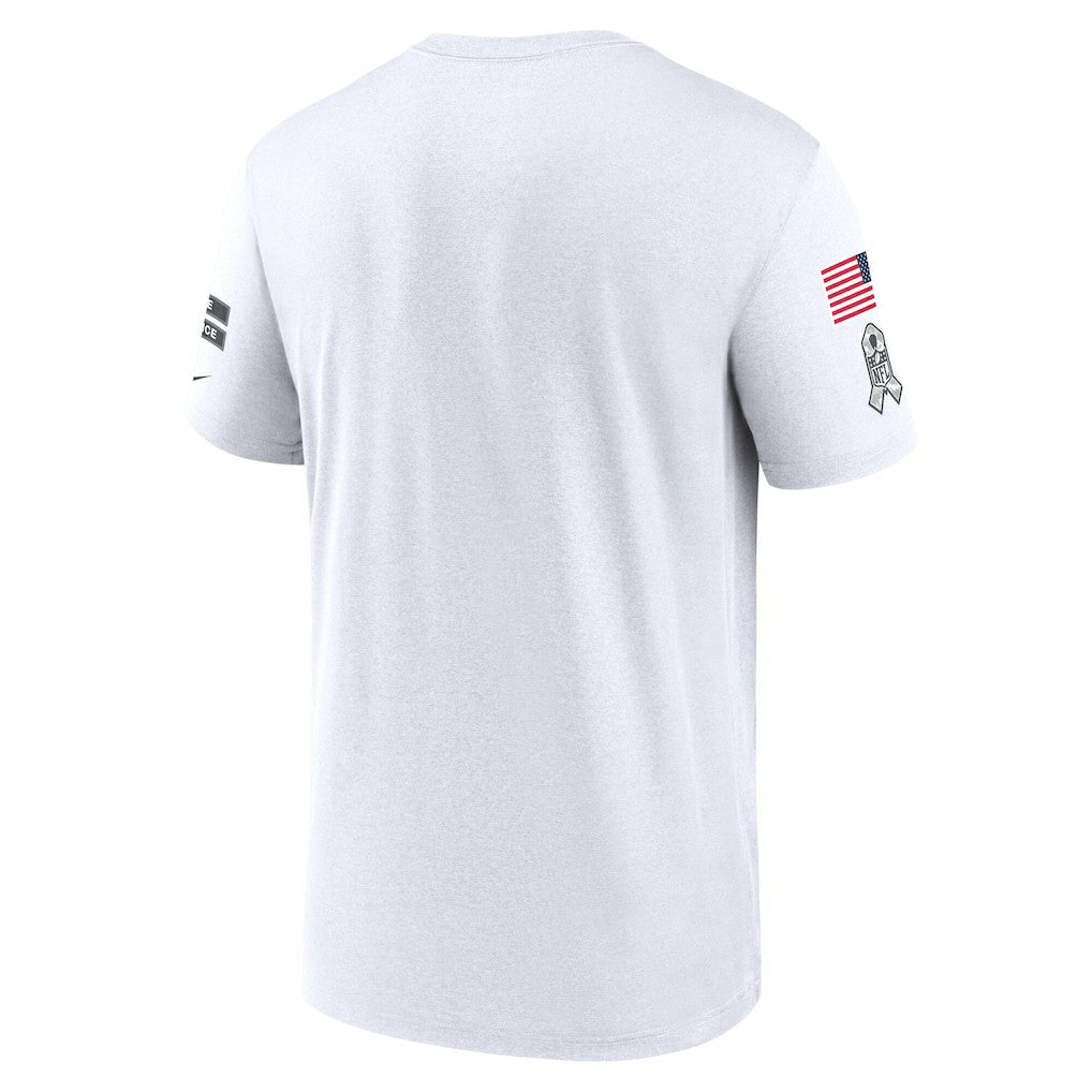 2024 Salute To Service Legend Performance T-Shirt - New York Jets