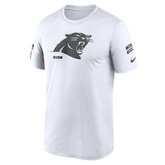 2024 Salute To Service Legend Performance T-Shirt - Carolina Panthers