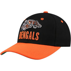 Youth All In 2.0 Adjustable Hat - Cincinnati Bengals