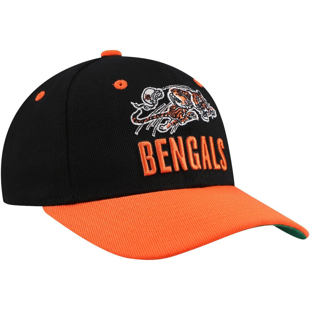 Youth All In 2.0 Adjustable Hat - Cincinnati Bengals