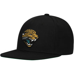 Youth Gridiron Classics Ground Snapback Hat - Jacksonville Jaguars