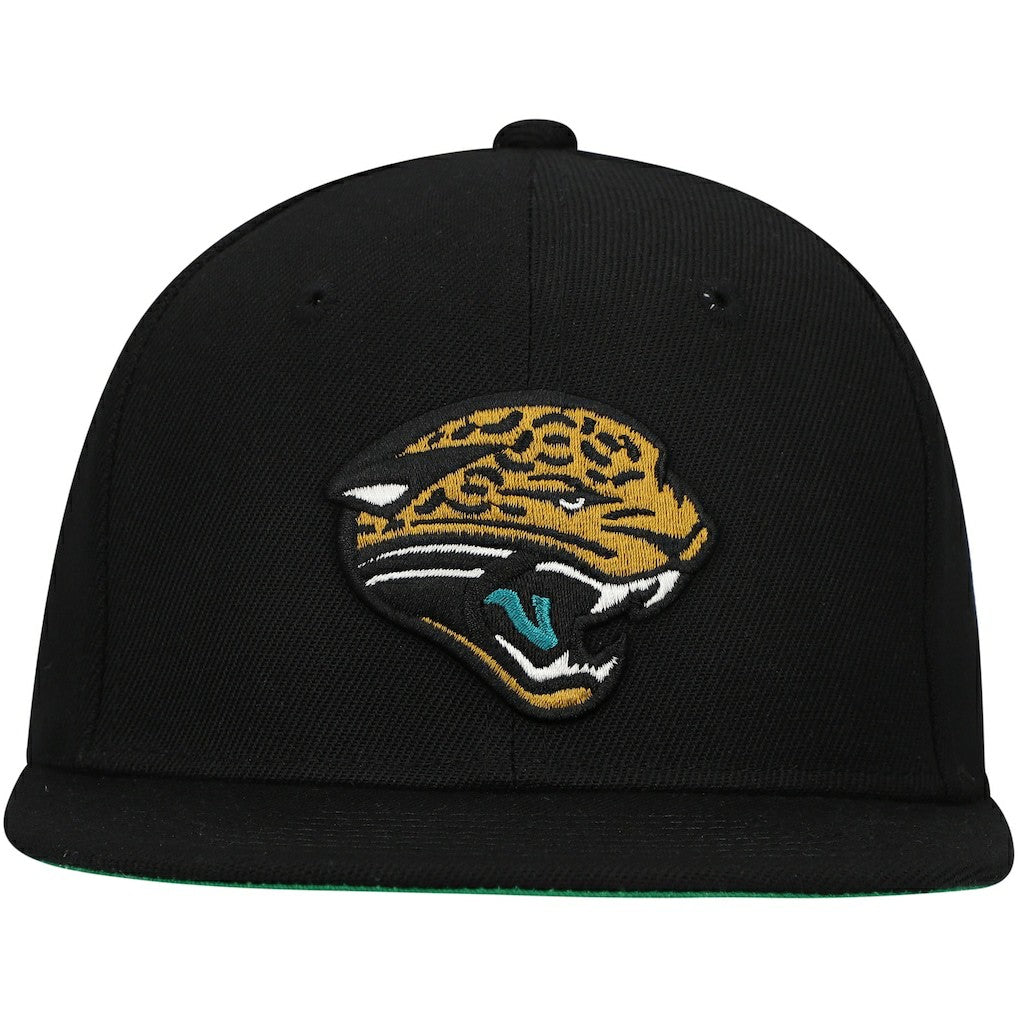 Youth Gridiron Classics Ground Snapback Hat - Jacksonville Jaguars