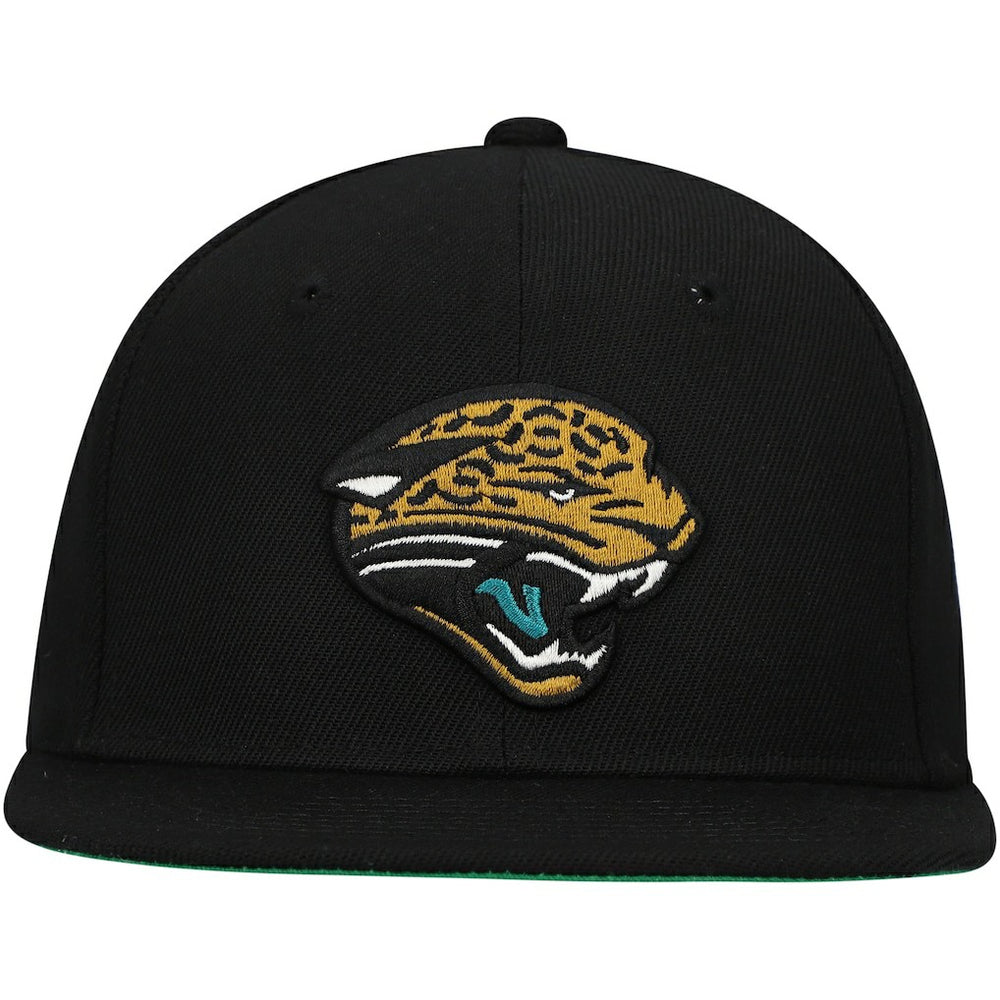Youth Gridiron Classics Ground Snapback Hat - Jacksonville Jaguars
