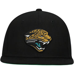 Youth Gridiron Classics Ground Snapback Hat - Jacksonville Jaguars