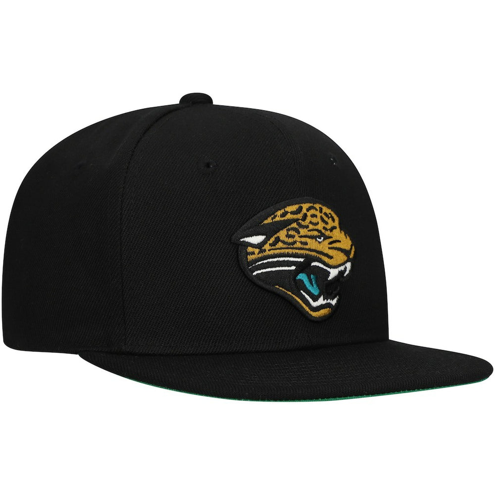 Youth Gridiron Classics Ground Snapback Hat - Jacksonville Jaguars