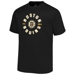 NHL  Boston Bruins Fanatics Big & Tall 2-Pack T-Shirt Set