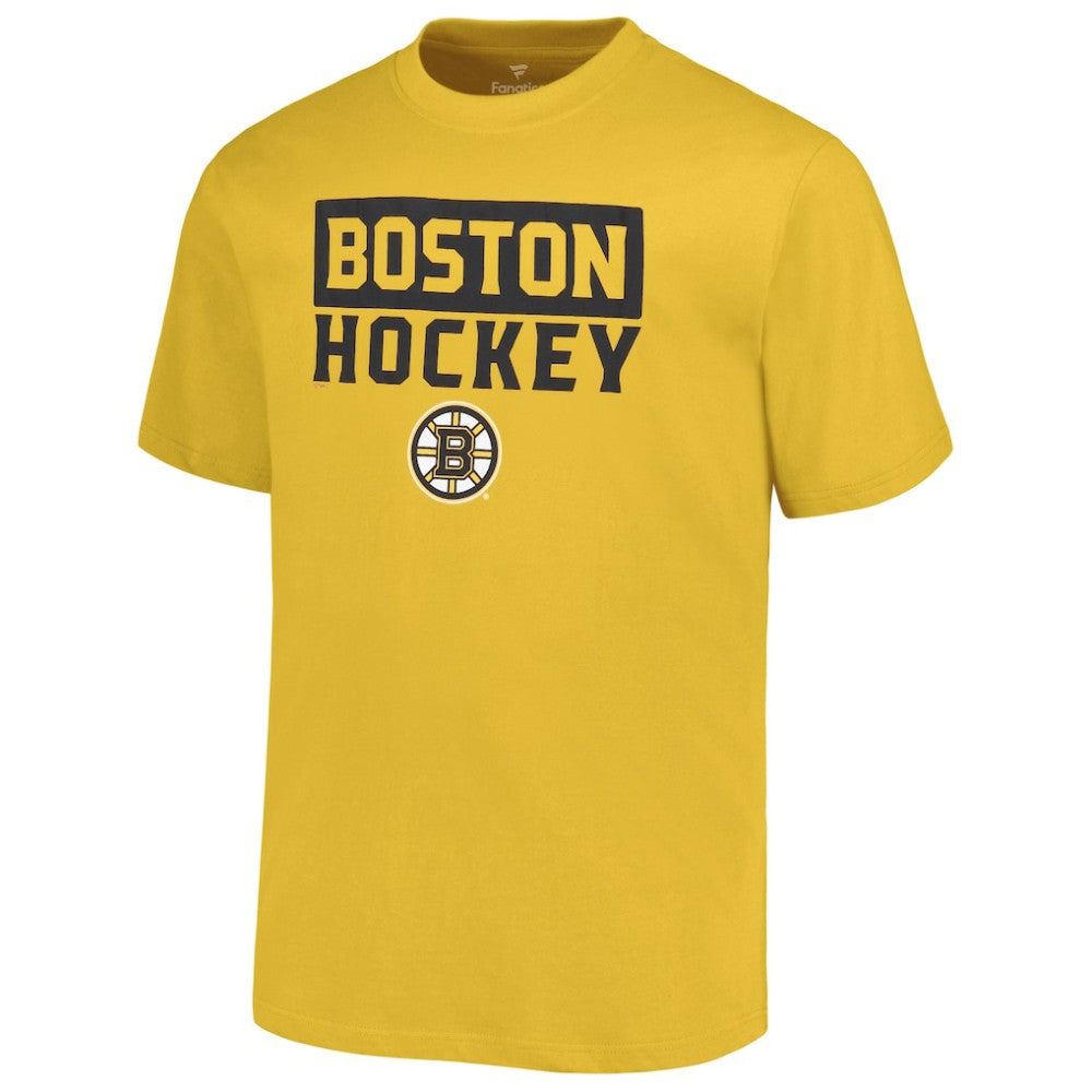 NHL  Boston Bruins Fanatics Big & Tall 2-Pack T-Shirt Set