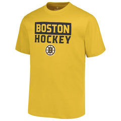 NHL  Boston Bruins Fanatics Big & Tall 2-Pack T-Shirt Set