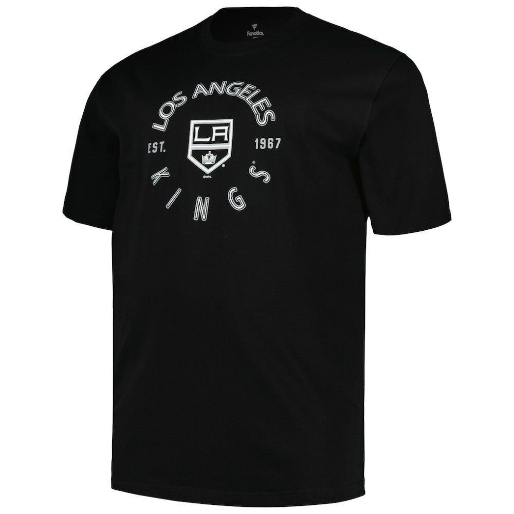 NHL This item will ship within 1 business day. Los Angeles Kings Fanatics Big & Tall 2-Pack T-Shirt Set