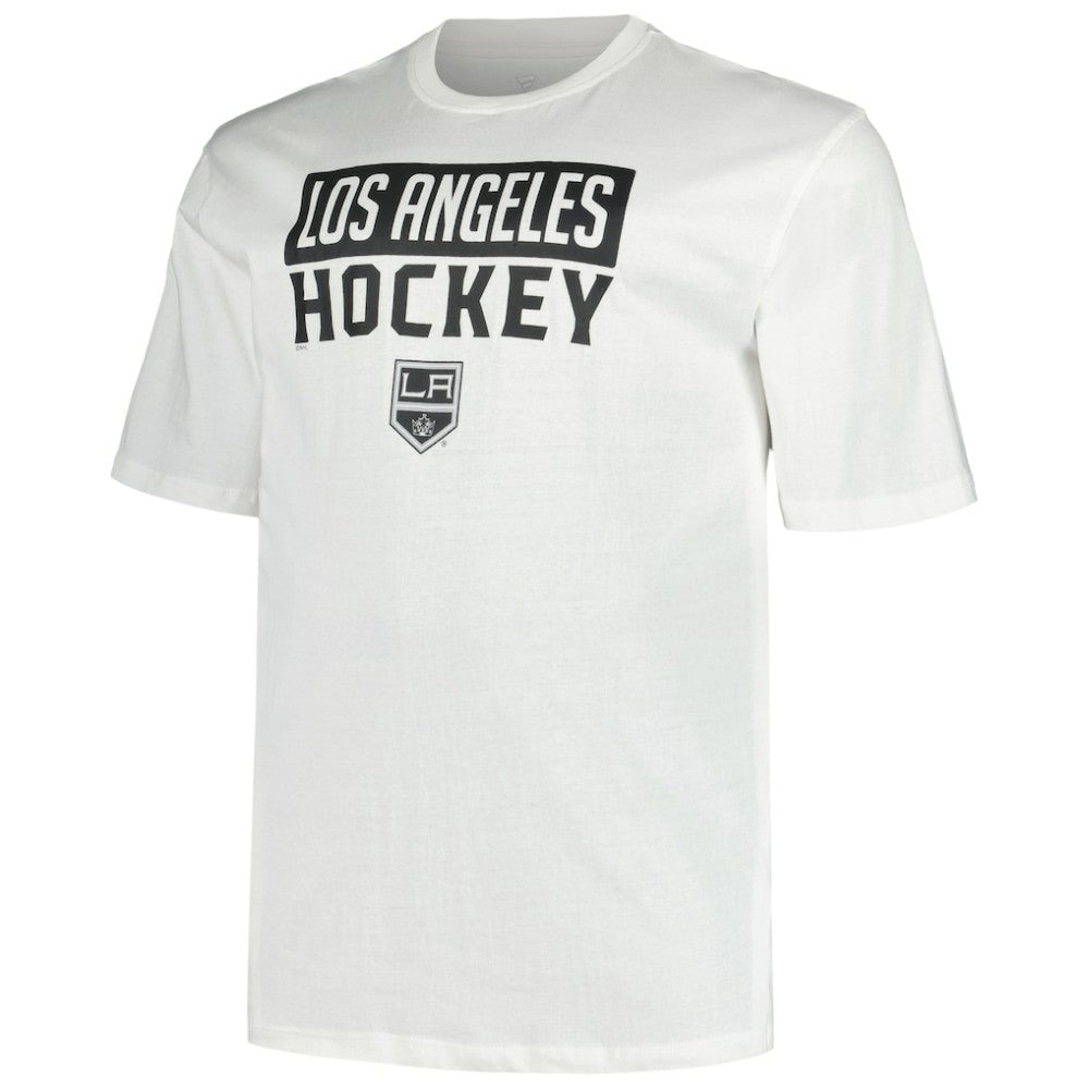 NHL This item will ship within 1 business day. Los Angeles Kings Fanatics Big & Tall 2-Pack T-Shirt Set