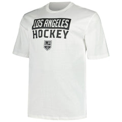 NHL This item will ship within 1 business day. Los Angeles Kings Fanatics Big & Tall 2-Pack T-Shirt Set