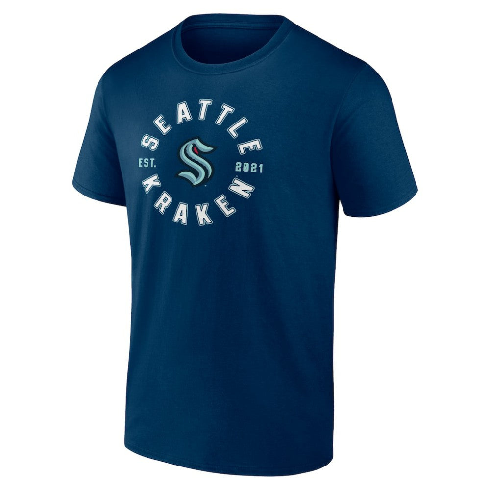 NHL This item will ship within 8 business days. Seattle Kraken Fanatics Big & Tall 2-Pack T-Shirt Set